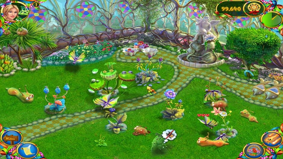 Скриншот 1 из Magic Farm 2: Fairy Lands - Premium Edition