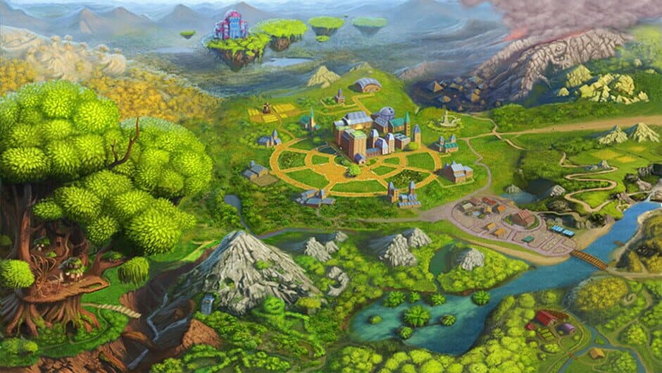 Скриншот 8 из Magic Farm 2: Fairy Lands - Premium Edition