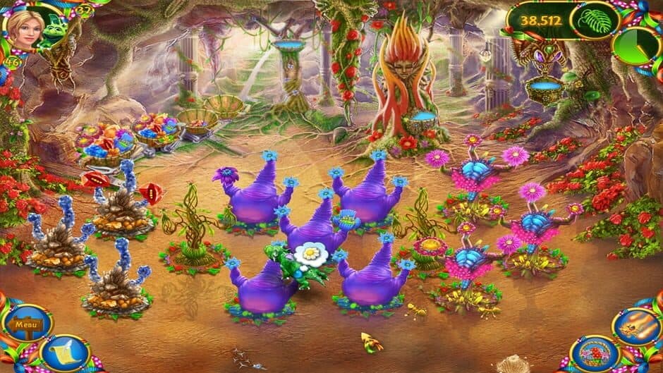Скриншот 2 из Magic Farm 2: Fairy Lands - Premium Edition