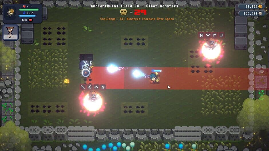 Скриншот 2 из Magic Caster