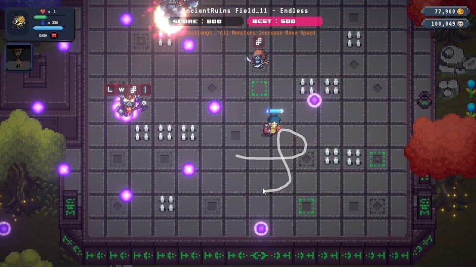 Скриншот 3 из Magic Caster