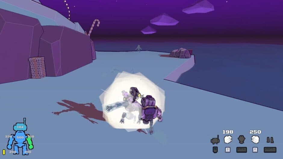 Скриншот 8 из Mecha Mayhem