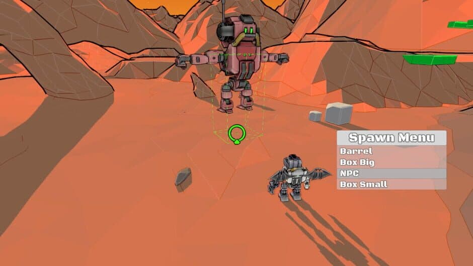 Скриншот 9 из Mecha Mayhem