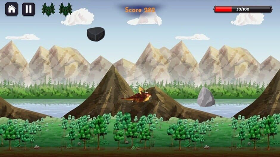 Скриншот 3 из Ascent of the Dragon