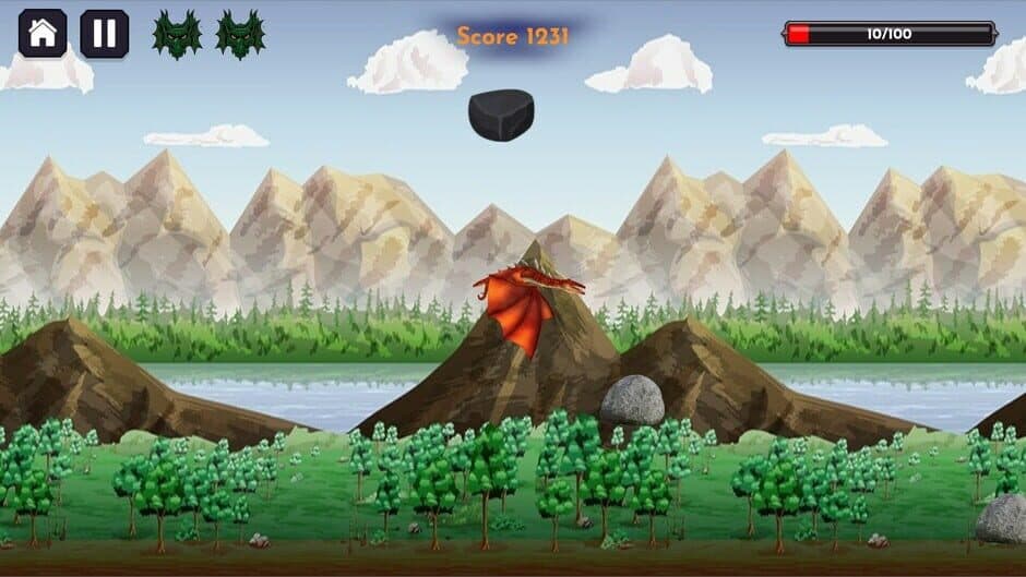 Скриншот 5 из Ascent of the Dragon