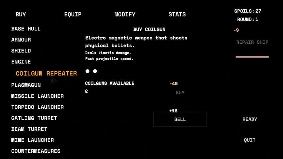 Скриншот 1 из Spoils of a Starfighter