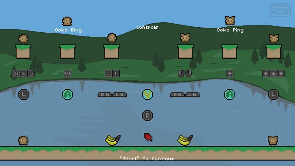 Скриншот 1 из Ooka Ooka Adventure