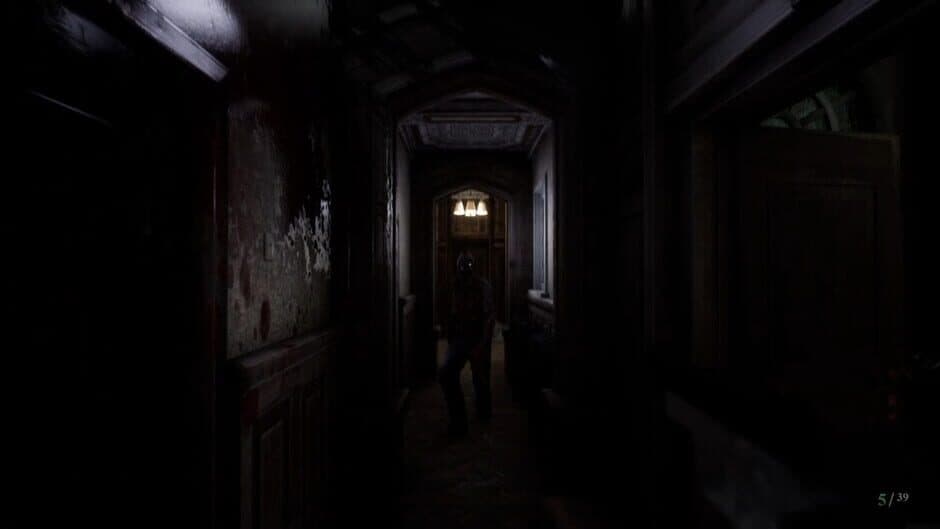 Скриншот 1 из La Llorona Wants Your Soul