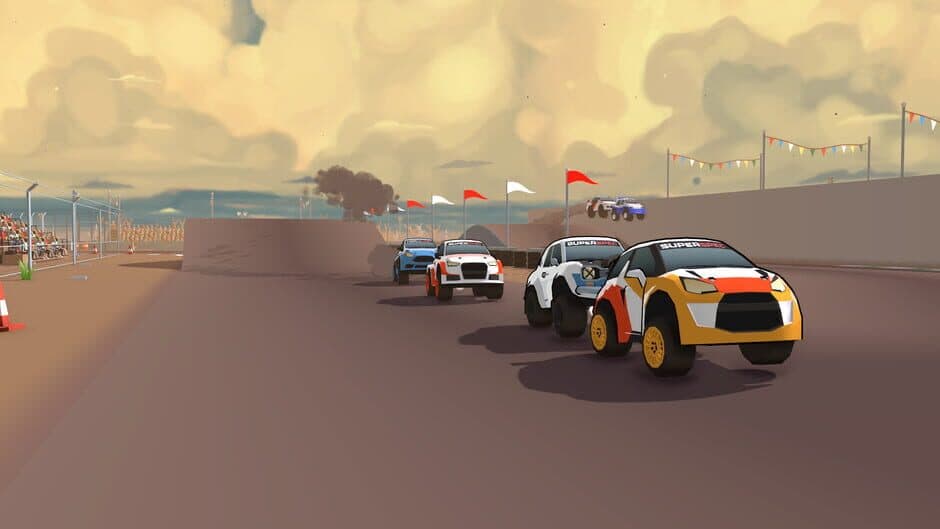 Скриншот 3 из SuperSpec Rallycross