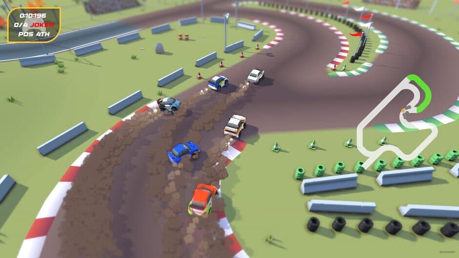 Скриншот 4 из SuperSpec Rallycross