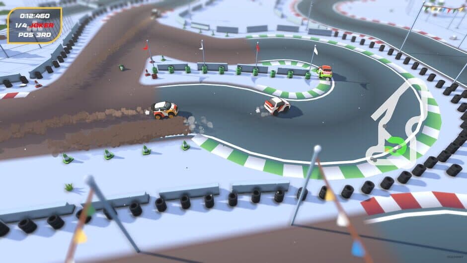 Скриншот 5 из SuperSpec Rallycross