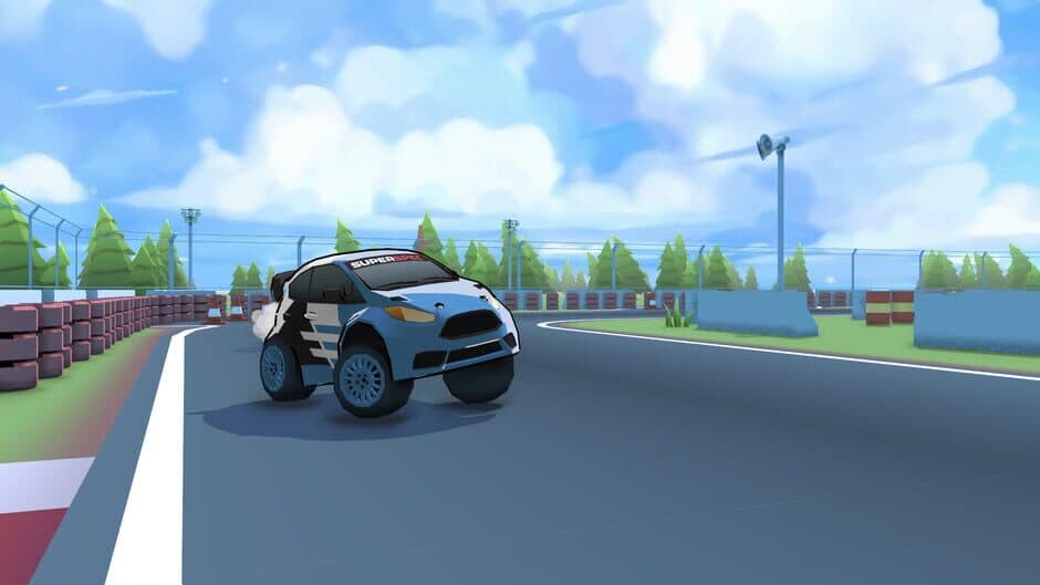 Скриншот 7 из SuperSpec Rallycross