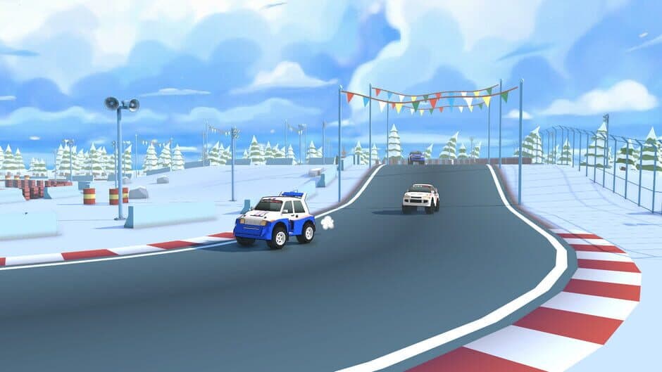 Скриншот 8 из SuperSpec Rallycross