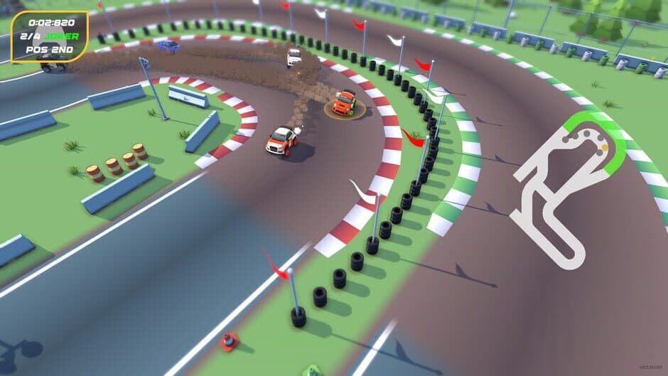 Скриншот 9 из SuperSpec Rallycross