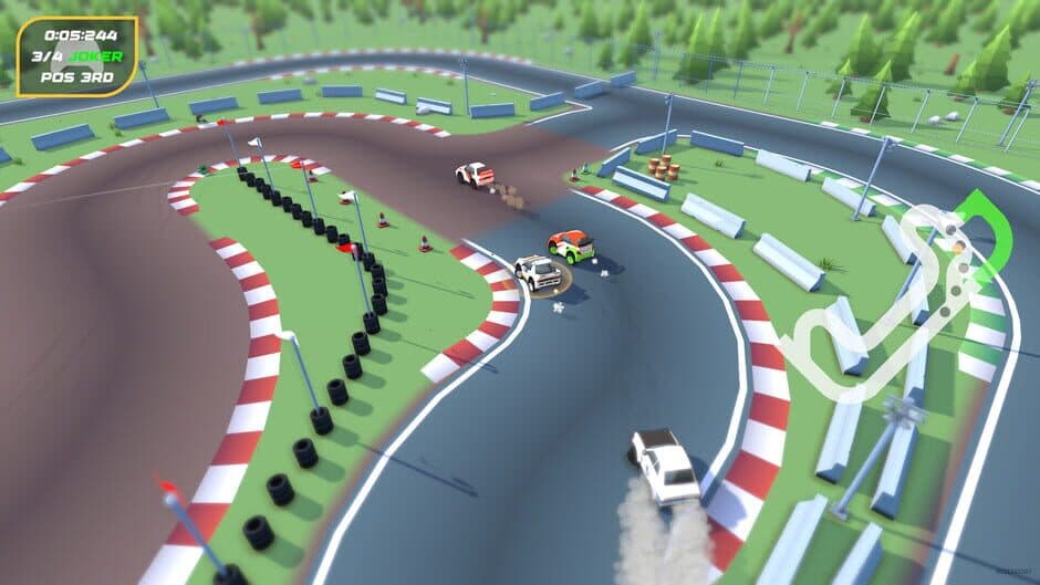 Скриншот 11 из SuperSpec Rallycross
