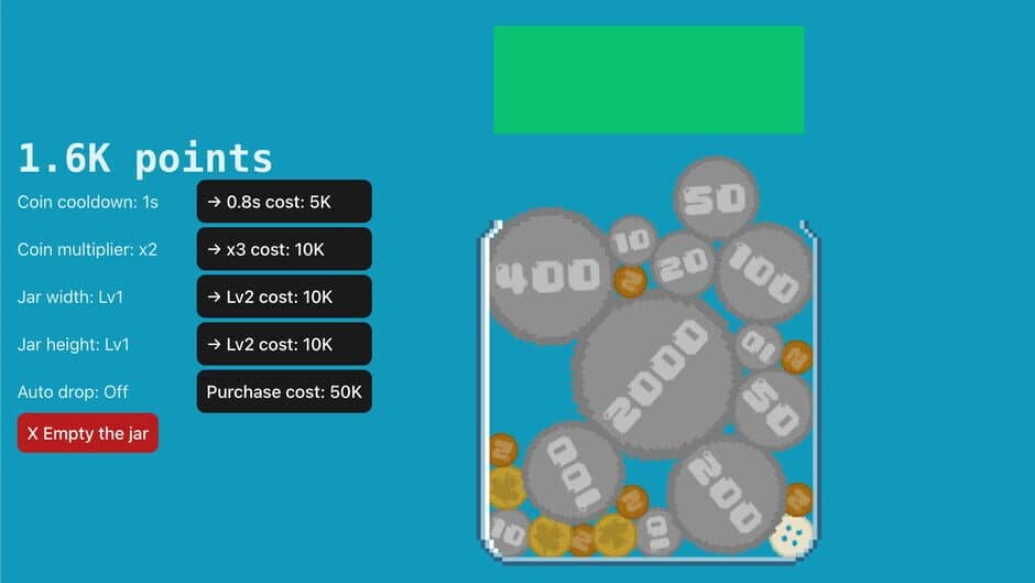 Скриншот 5 из Coin Jar