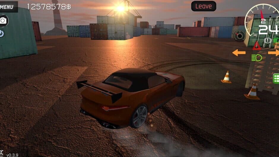 Скриншот 2 из Skid Island: Asphalt Mayhem