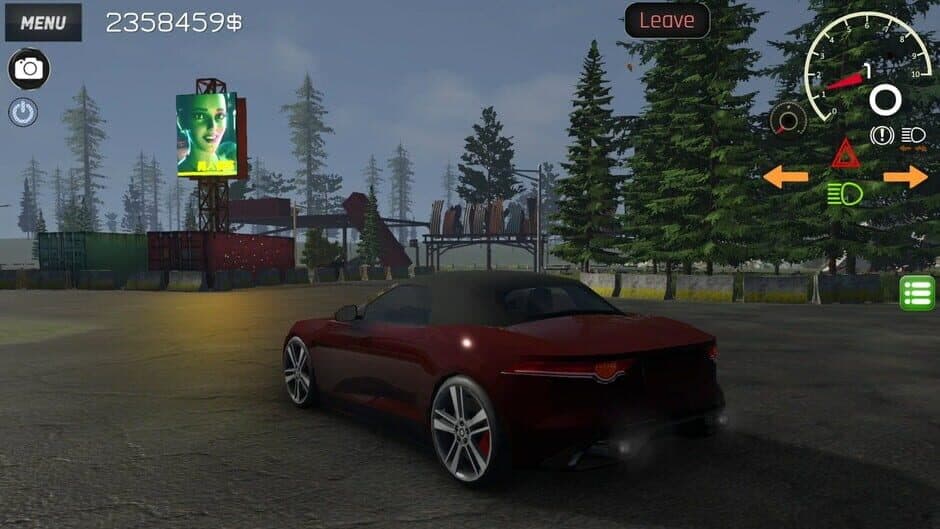 Скриншот 5 из Skid Island: Asphalt Mayhem