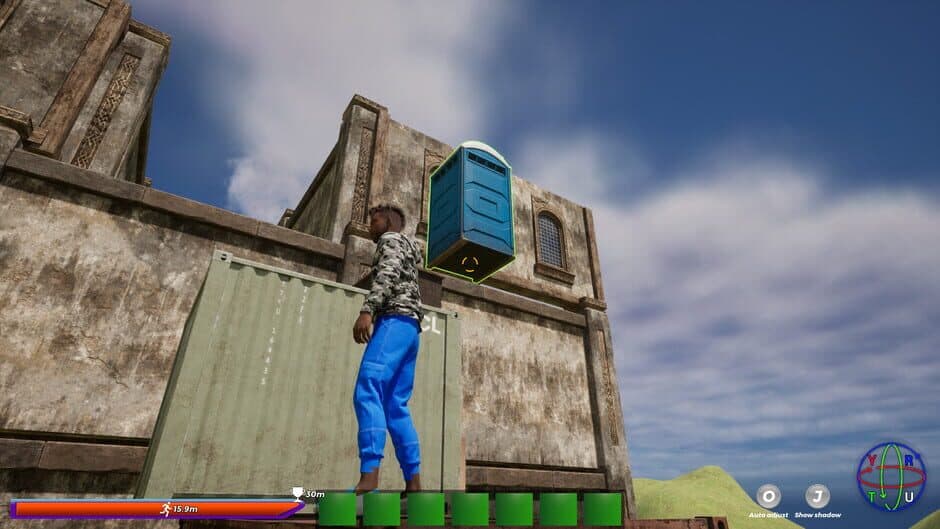 Скриншот 1 из Just Get There