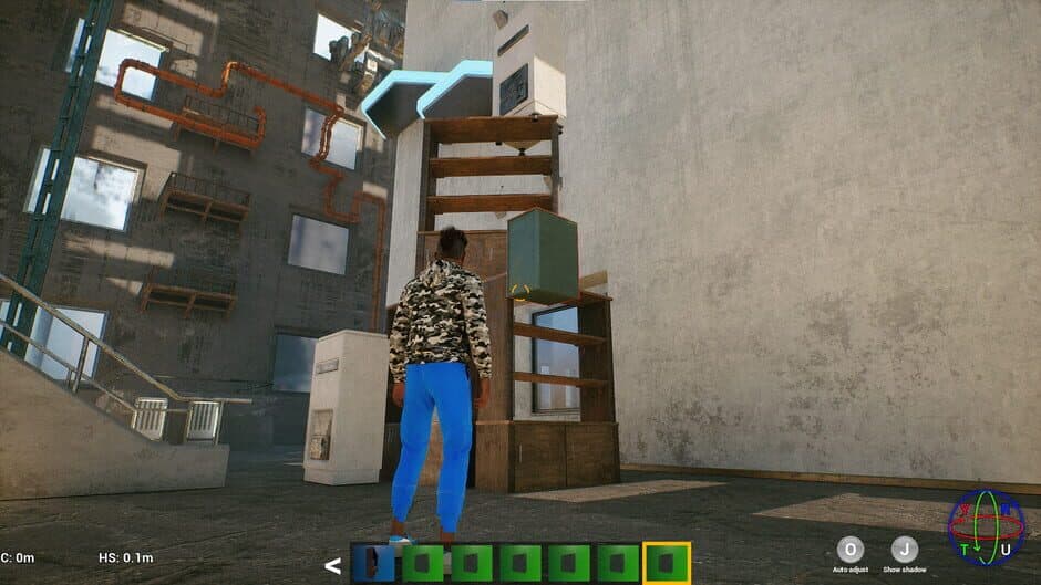 Скриншот 2 из Just Get There
