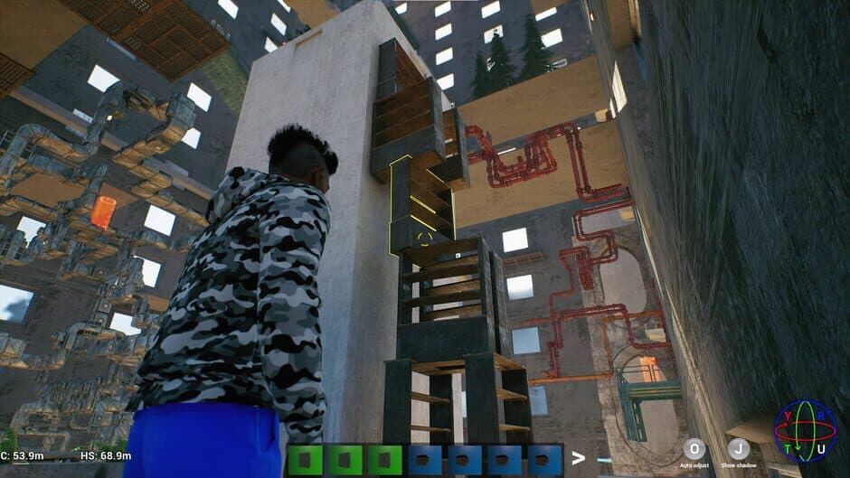 Скриншот 5 из Just Get There