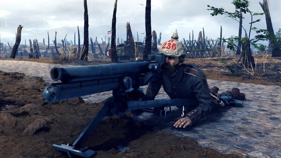 Скриншот 5 из Over The Top: WWI