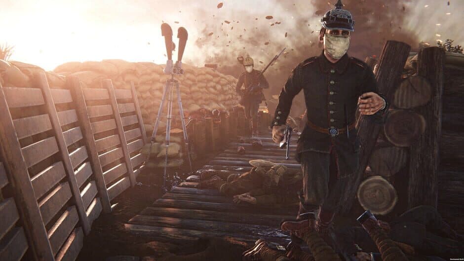 Скриншот 2 из Over The Top: WWI