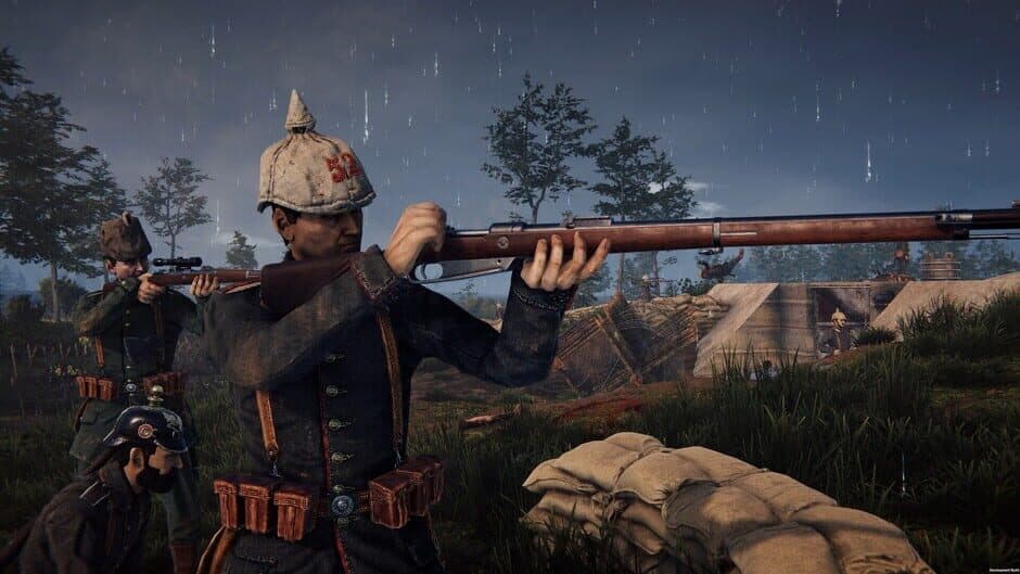 Скриншот 3 из Over The Top: WWI