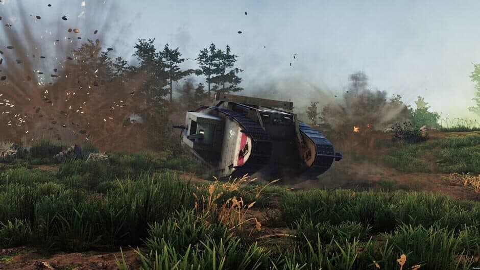 Скриншот 4 из Over The Top: WWI