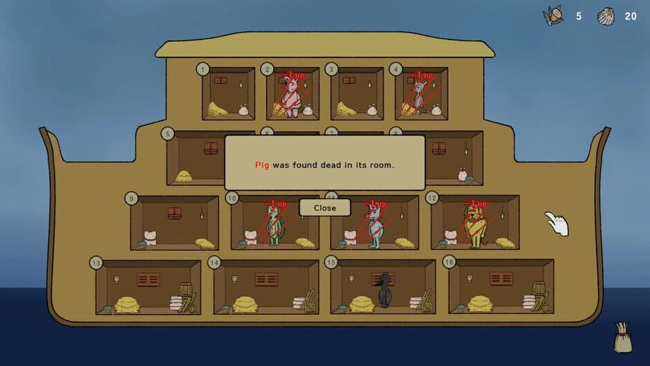 Скриншот 7 из Noah's Dilemma