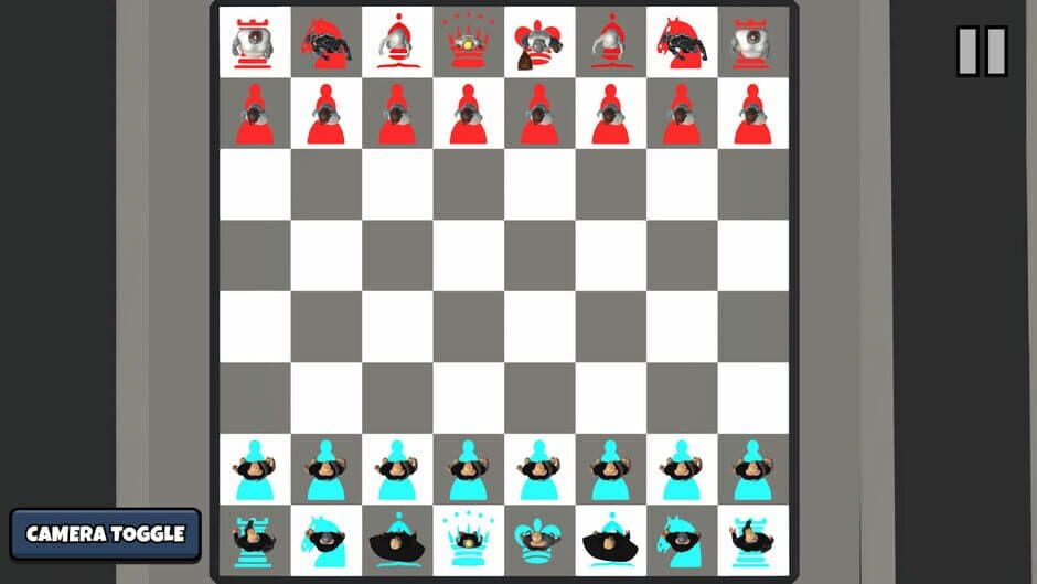 Скриншот 4 из Culture Warz: Chess
