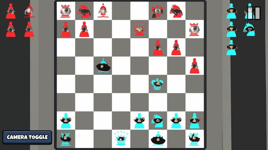 Скриншот 1 из Culture Warz: Chess