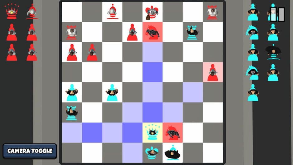 Скриншот 5 из Culture Warz: Chess