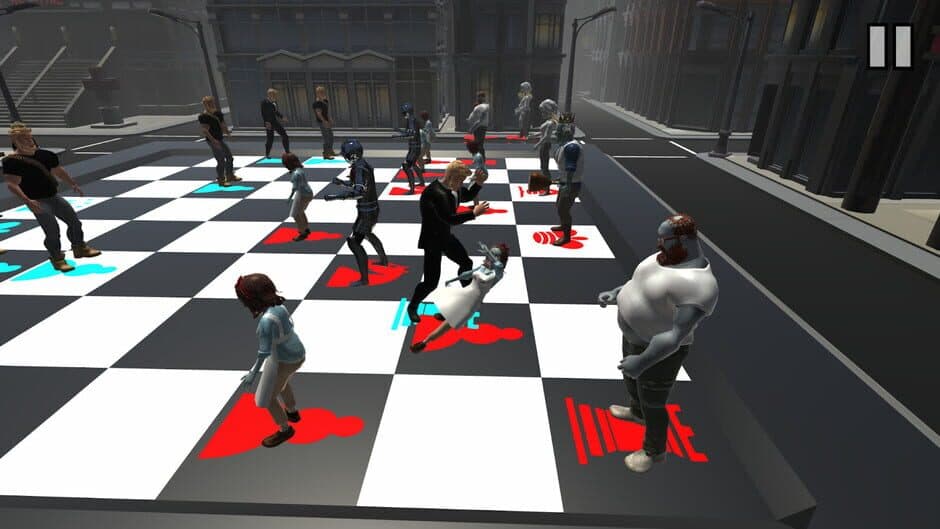 Скриншот 8 из Culture Warz: Chess