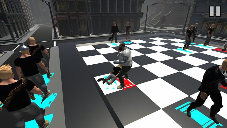 Скриншот 9 из Culture Warz: Chess