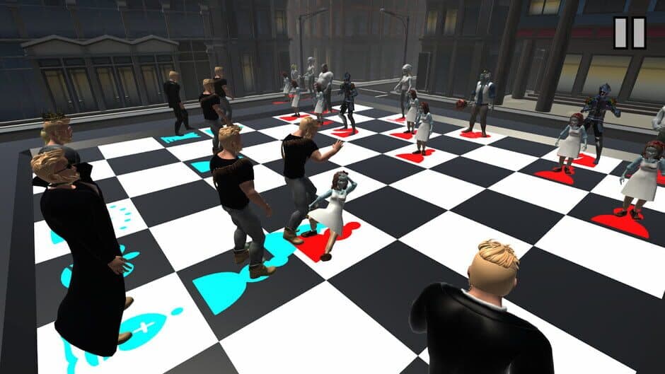 Скриншот 10 из Culture Warz: Chess