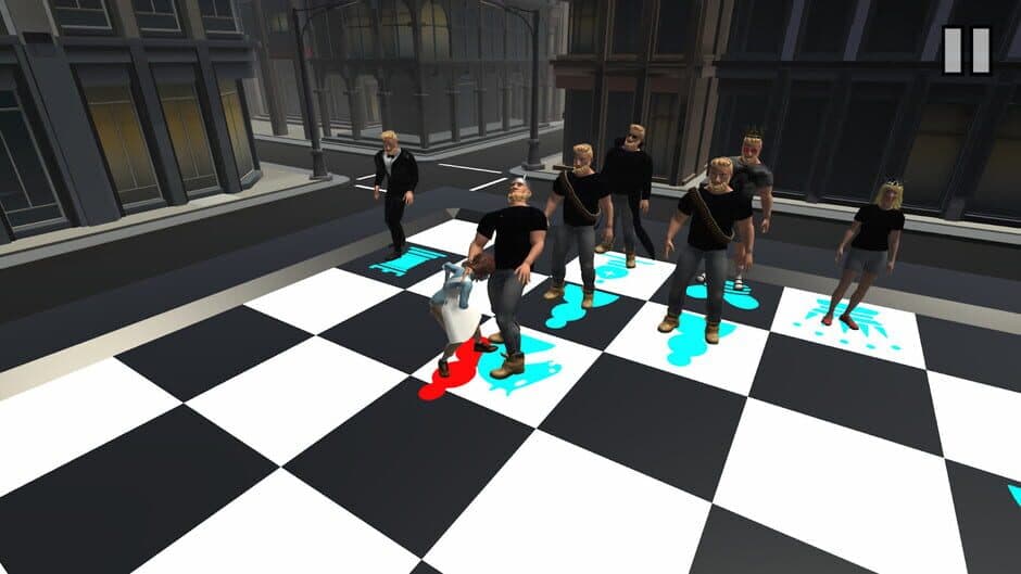 Скриншот 11 из Culture Warz: Chess