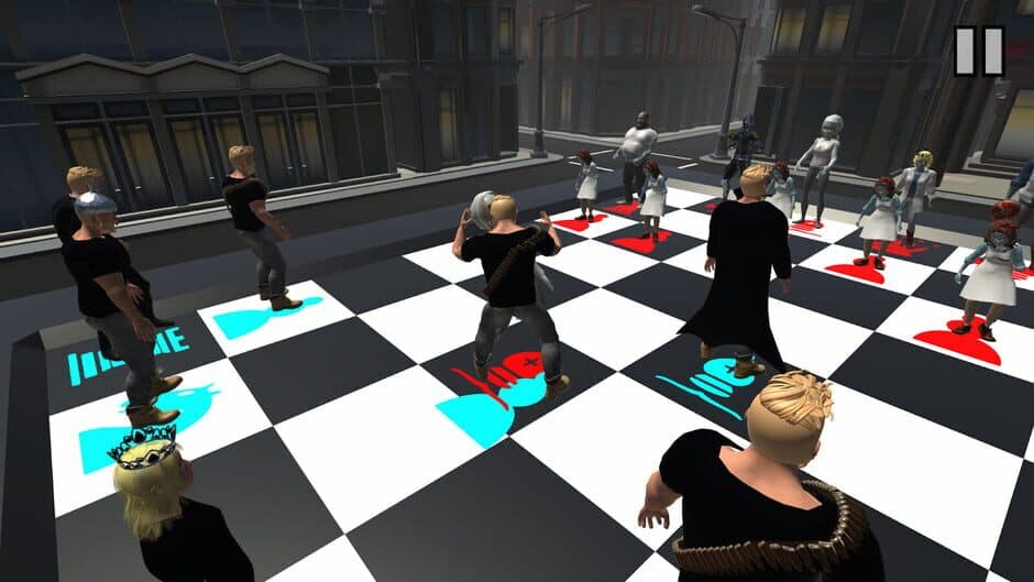 Скриншот 12 из Culture Warz: Chess