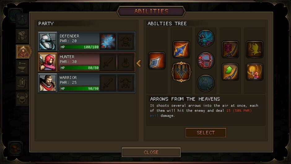 Скриншот 2 из Sin Slayers: Reign of The 8th