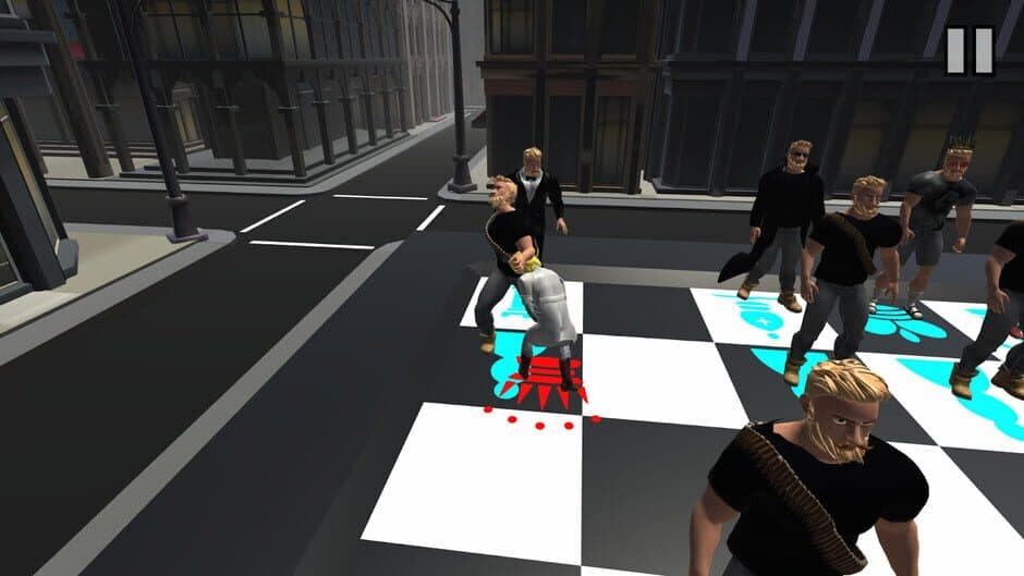 Скриншот 7 из Culture Warz: Chess