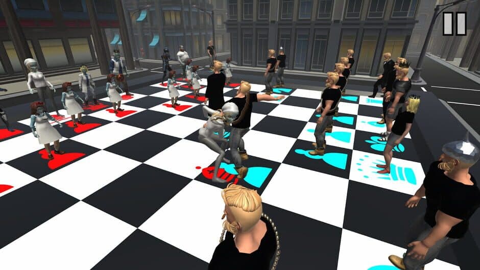 Скриншот 6 из Culture Warz: Chess