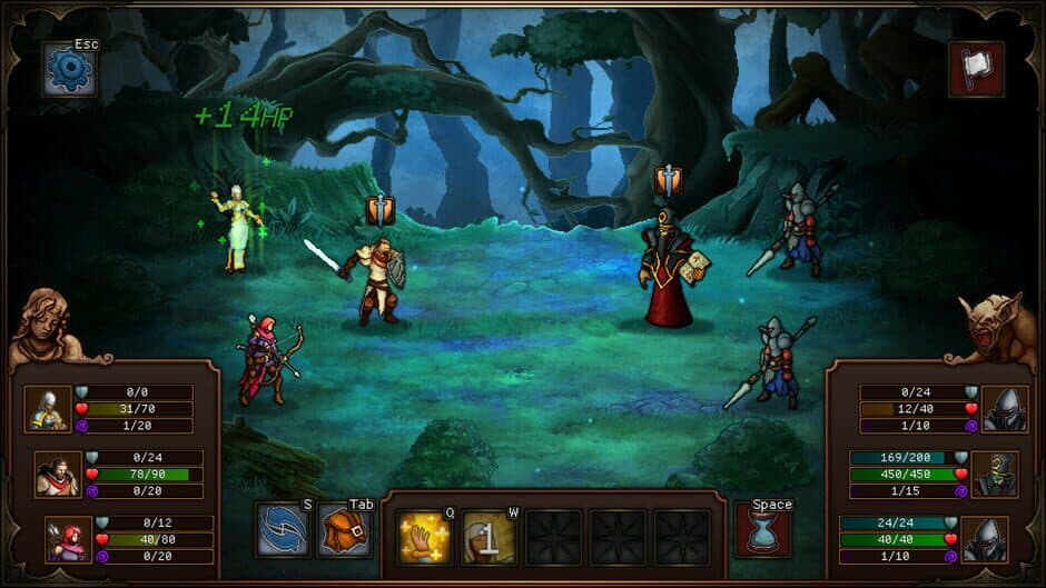 Скриншот 4 из Sin Slayers: Reign of The 8th