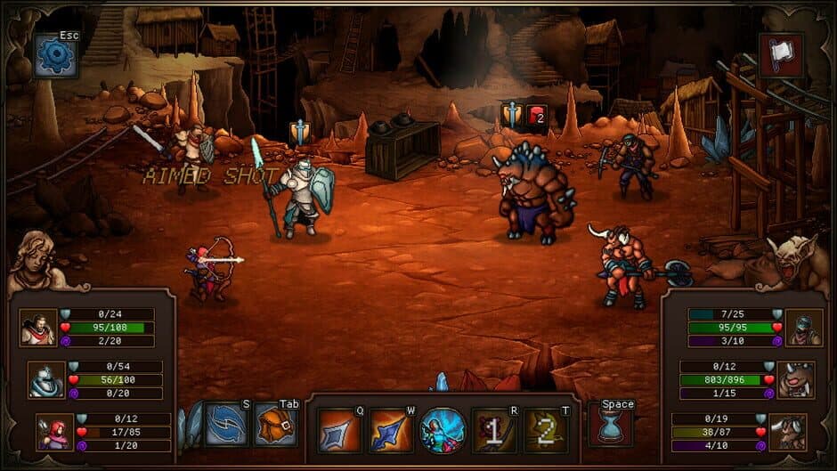 Скриншот 5 из Sin Slayers: Reign of The 8th
