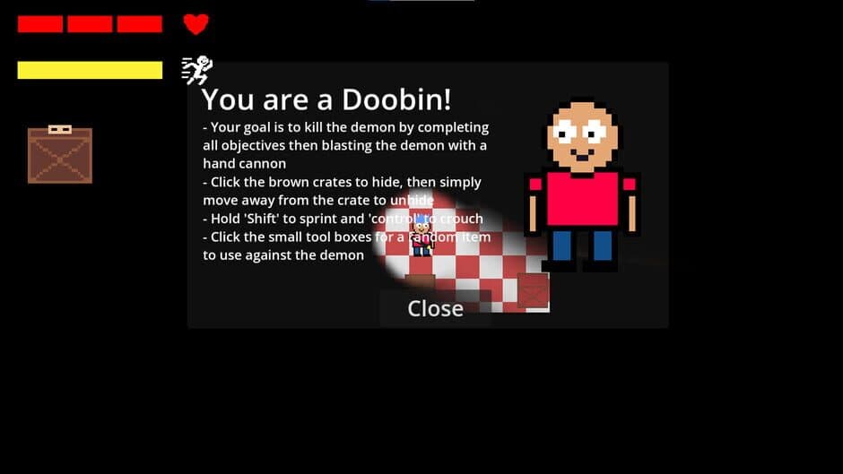 Скриншот 1 из Demons and Doobins