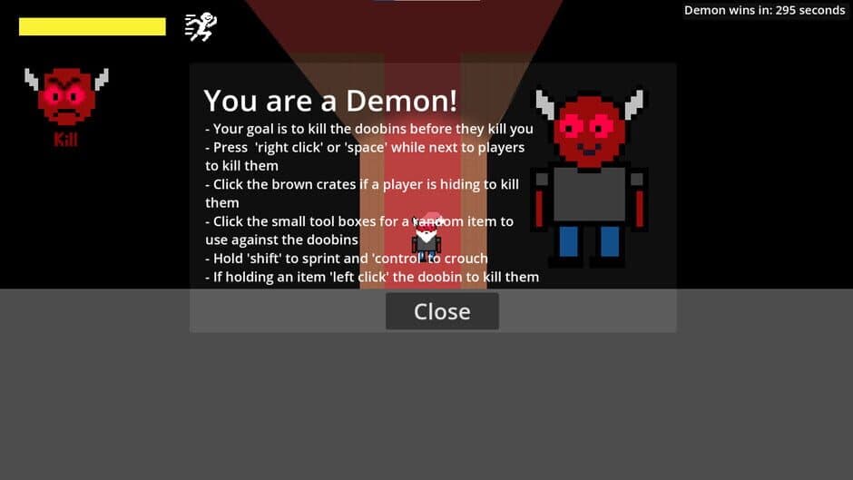 Скриншот 2 из Demons and Doobins