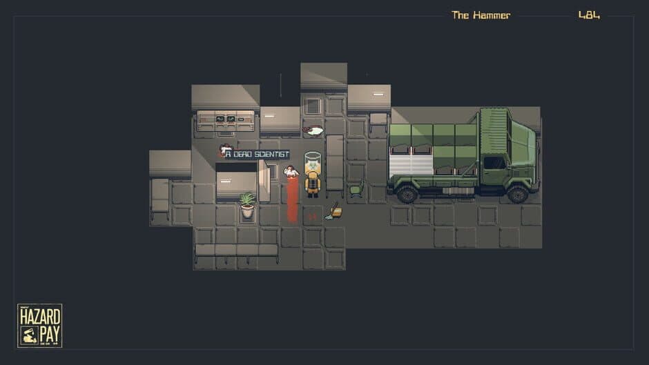 Скриншот 2 из Hazard Pay