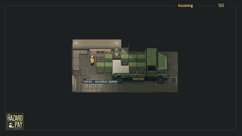 Скриншот 3 из Hazard Pay
