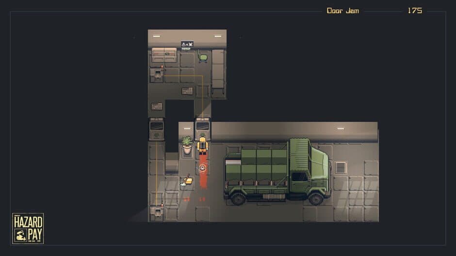Скриншот 4 из Hazard Pay