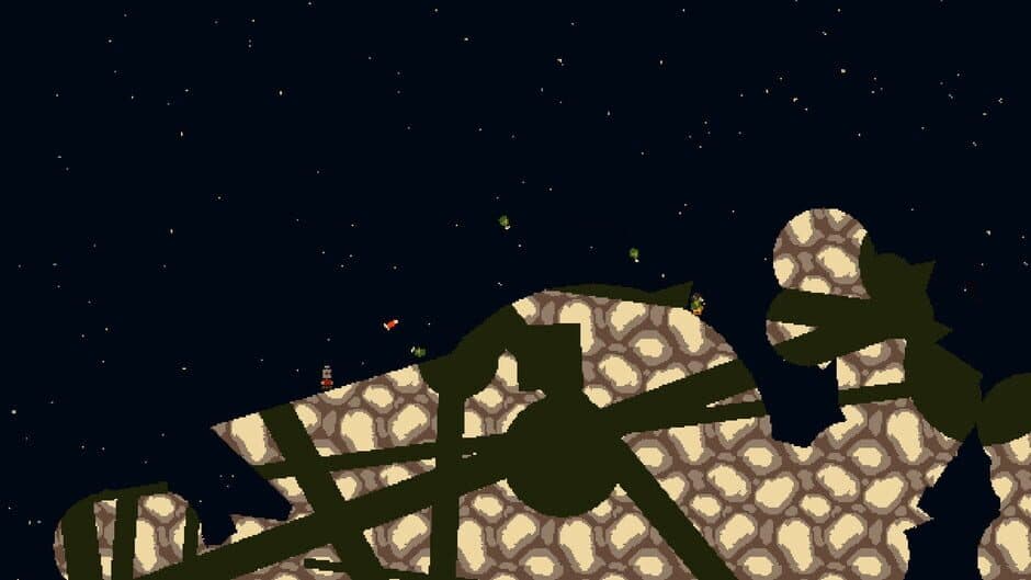Скриншот 1 из Kosmo Skirmish