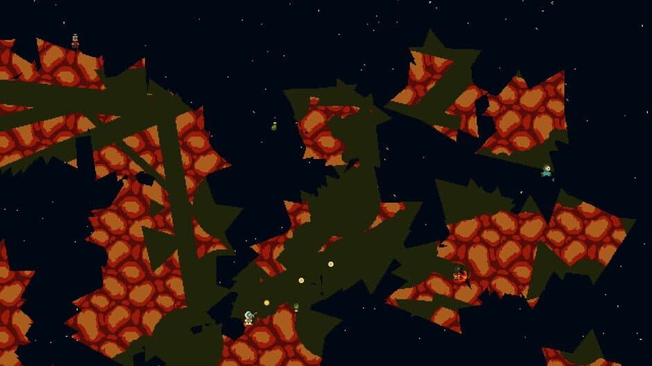 Скриншот 2 из Kosmo Skirmish
